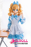 凹凸咪 aotume（アニメドール） 135cm AAカップ（細身タイプ） ＃24  TPE製等身大リアルラブドール