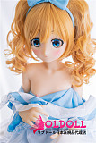 凹凸咪 aotume（アニメドール） 135cm AAカップ（細身タイプ） ＃24  TPE製等身大リアルラブドール