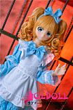 凹凸咪（アニメドール） 135cm AAカップ（Slim） ＃24  TPE製等身大リアルラブドール