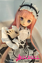 Mini Doll ミニドール 40CM tpe製 セックス可能 軽量化 1.8㎏ 収納が便利 使いやすい 普段は鑑賞用 小さいラブドール 女性素体 フィギュア cosplay