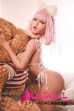 wmdoll 欧米タイプ 142cm 爆乳 #355 ヘッド  三つヴァギナ 五つ穴あり  TPE製リアルラブドール