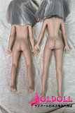 Mini Doll ミニドール 40CM tpe製 セックス可能 軽量化 1.8㎏ 収納が便利 使いやすい 普段は鑑賞用 小さいラブドール 女性素体 フィギュア cosplay