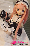 Mini Doll ミニドール 40CM tpe製 セックス可能 軽量化 1.8㎏ 収納が便利 使いやすい 普段は鑑賞用 小さいラブドール 女性素体 フィギュア cosplay