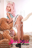 wmdoll 欧米タイプ 142cm 爆乳 #355 ヘッド  三つヴァギナ 五つ穴あり  TPE製リアルラブドール
