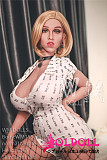 wmdoll 欧米タイプ 155m Lカップ #361 ヘッド   TPEラブドール