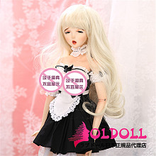 Mini Doll ミニドール AILIヘッド 58cm 普通乳 高級TPE製 セックス可能 軽量化 1.5㎏ 収納が便利 使いやすい 普段は鑑賞用 小さいラブドール 女性素体 フィギュア cosplay