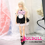 Mini Doll ミニドール AILIヘッド 58cm 普通乳 高級TPE製 セックス可能 軽量化 1.5㎏ 収納が便利 使いやすい 普段は鑑賞用 小さいラブドール 女性素体 フィギュア cosplay