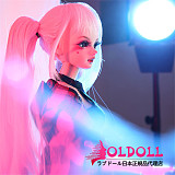 Mini Doll ミニドール  58cm 普通乳 高級TPE製 セックス可能 軽量化 1.5㎏ 収納が便利 使いやすい 普段は鑑賞用 小さいラブドール 女性素体 フィギュア cosplay