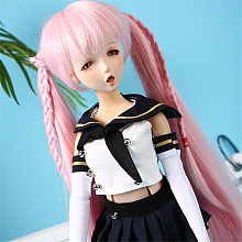 Mini Doll ミニドール AILI 8  ヘッド 58cm 普通乳 高級TPE製 セックス可能 軽量化 1.5㎏ 収納が便利 使いやすい 普段は鑑賞用 小さいラブドール 女性素体 フィギュア cosplay