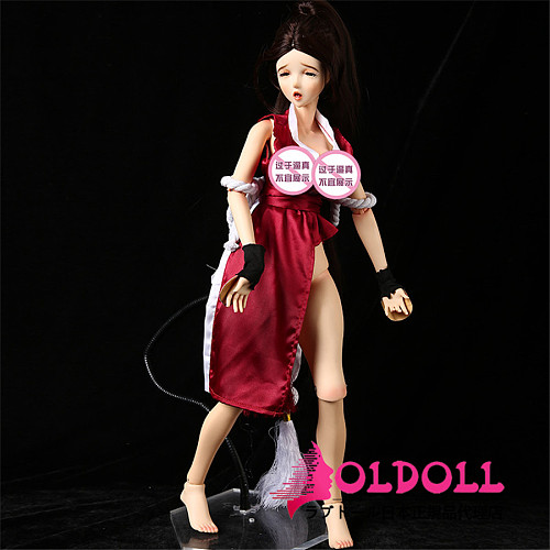 Mini Doll ミニドール AILI10 ヘッド 58cm 普通乳 高級TPE製 セックス可能 軽量化 1.5㎏ 収納が便利 使いやすい 普段は鑑賞用 小さいラブドール 女性素体 フィギュア cosplay