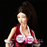 Mini Doll ミニドール AILI10 ヘッド 58cm 普通乳 高級TPE製 セックス可能 軽量化 1.5㎏ 収納が便利 使いやすい 普段は鑑賞用 小さいラブドール 女性素体 フィギュア cosplay