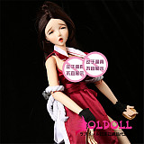 Mini Doll ミニドール AILI10 ヘッド 58cm 普通乳 高級TPE製 セックス可能 軽量化 1.5㎏ 収納が便利 使いやすい 普段は鑑賞用 小さいラブドール 女性素体 フィギュア cosplay