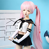 Mini Doll ミニドール AILI 8  ヘッド 58cm 普通乳 高級TPE製 セックス可能 軽量化 1.5㎏ 収納が便利 使いやすい 普段は鑑賞用 小さいラブドール 女性素体 フィギュア cosplay
