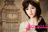 【ツイッター：舞どーるさん撮った写真】Future doll  163cm Fカップ #F11ヘッド フルシリコン製ラブドール