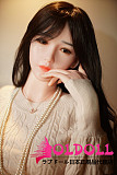 【ツイッター：舞どーるさん撮った写真】Future doll  163cm Fカップ #F11ヘッド フルシリコン製ラブドール