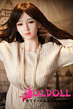 【ツイッター：舞どーるさん撮った写真】Future doll  163cm Fカップ #F11ヘッド フルシリコン製ラブドール