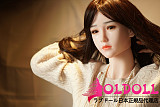 【ツイッター：舞どーるさん撮った写真】Future doll  163cm Fカップ #F11ヘッド フルシリコン製ラブドール