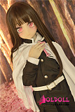 【ppc撮影】凹凸咪aotume（アニメドール） 145cm Bカップ＃23 TPE製等身大リアルラブドール