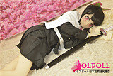 【ppc撮影】凹凸咪aotume（アニメドール） 145cm Bカップ＃23 TPE製等身大リアルラブドール