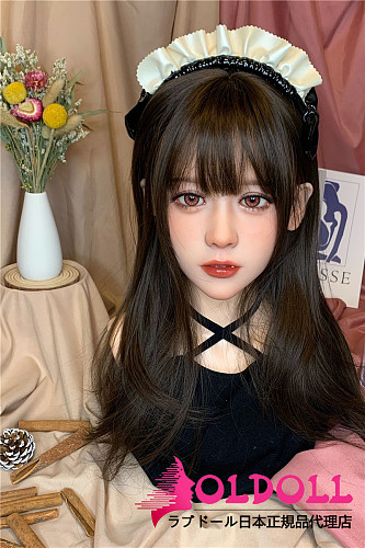 Real girl ヘッド単体 R2ヘッド ヘッドのみ TPE製 掲載画像職人メイク M16ボルト採用(ボディと台座など含めません)