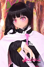 【ppc撮影】凹凸咪aotume（アニメドール） 145cm Bカップ＃23 TPE製等身大リアルラブドール