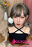 Real girl ヘッド単体 R4ヘッド ヘッドのみ TPE製 掲載画像職人メイク M16ボルト採用(ボディと台座など含めません)