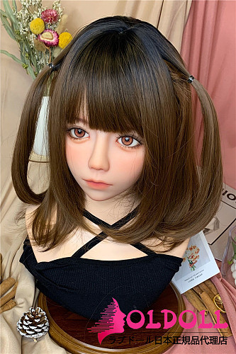 Real girl ヘッド単体 R5ヘッド ヘッドのみ TPE製 掲載画像職人メイク M16ボルト採用(ボディと台座など含めません)