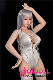 Sanhui doll 145cm Gカップ  #7ヘッド弥月（miyue）ちゃん 最新作シームレス  フルシリコンラブドール