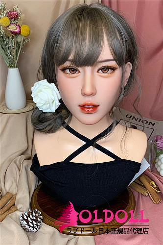 Real girl ヘッド単体 R4ヘッド ヘッドのみ TPE製 掲載画像職人メイク M16ボルト採用(ボディと台座など含めません)