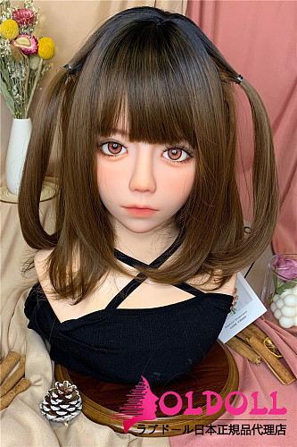 Real girl ヘッド単体 R5ヘッド ヘッドのみ TPE製 掲載画像職人メイク M16ボルト採用(ボディと台座など含めません)