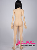 AXBDoll 140CMバスト小 ＃A84ヘッド ロリ系TPEラブドール