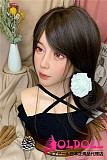 Real girl ヘッド単体 R10ヘッド ヘッドのみ TPE製 掲載画像職人メイク M16ボルト採用(ボディと台座など含めません)