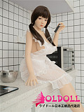 AXBDoll 140CMバスト大 ＃A56ヘッド ロリ系TPEラブドール