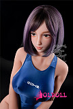 SEDOLL 161cm Fカップ  #076ヘッド mikiちゃん TPE製等身大リアルラブドール