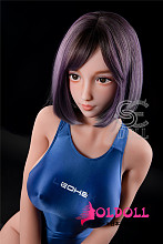 SEDOLL 161cm Fカップ  #076ヘッド mikiちゃん TPE製等身大リアルラブドール