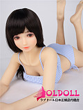 AXBDoll 140CMバスト小 ＃A84ヘッド ロリ系TPEラブドール