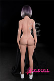SEDOLL 161cm Fカップ  #076ヘッド mikiちゃん TPE製等身大リアルラブドール