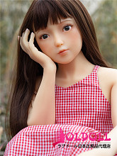 AXBDOLL #A46 掲載画像120cmバスト平ボディ TPE製ロリータリアルラブドール