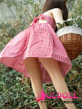 AXBDOLL #A46 掲載画像120cmバスト平ボディ TPE製ロリータリアルラブドール