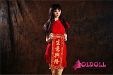 Qita Doll 164cm Eカップ ＃11ヘッド  春節祝い tpeラブドール
