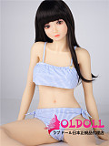 AXBDoll 140CMバスト小 ＃A84ヘッド ロリ系TPEラブドール