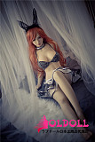 Qita Doll 最新作160cm Eカップ ＃86ヘッド 冬ちゃん  tpeラブドール