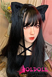 Real girl ヘッド単体 R7ヘッド ヘッドのみ TPE製 掲載画像職人メイク M16ボルト採用(ボディと台座など含めません)