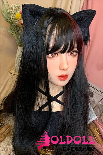 Real girl ヘッド単体 R7ヘッド ヘッドのみ TPE製 掲載画像職人メイク M16ボルト採用(ボディと台座など含めません)