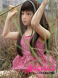 AXBDOLL #A46 掲載画像120cmバスト平ボディ TPE製ロリータリアルラブドール
