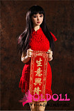 Qita Doll 164cm Eカップ ＃11ヘッド  春節祝い tpeラブドール