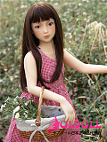AXBDOLL #A46 掲載画像120cmバスト平ボディ TPE製ロリータリアルラブドール