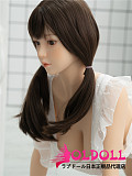 AXBDoll 140CMバスト大 ＃A56ヘッド ロリ系TPEラブドール