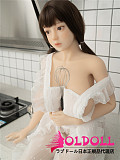 AXBDoll 140CMバスト大 ＃A56ヘッド ロリ系TPEラブドール