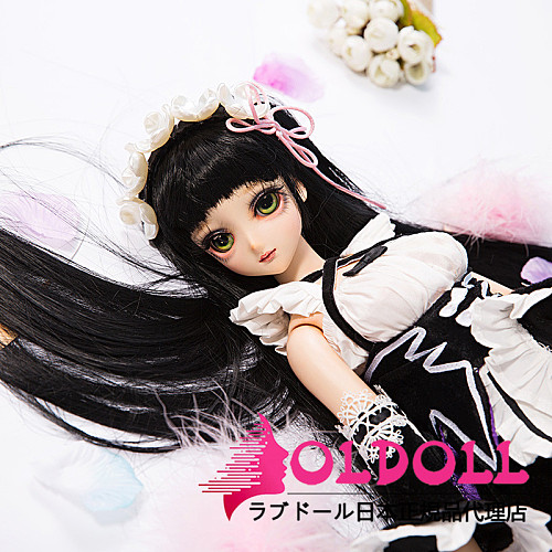 Mini Doll ミニドール 58CM BJD+tpe製 mollyちゃん セックス可能 軽量化 2㎏ 収納が便利 使いやすい 普段は鑑賞用 小さいラブドール 女性素体 フィギュア cosplay